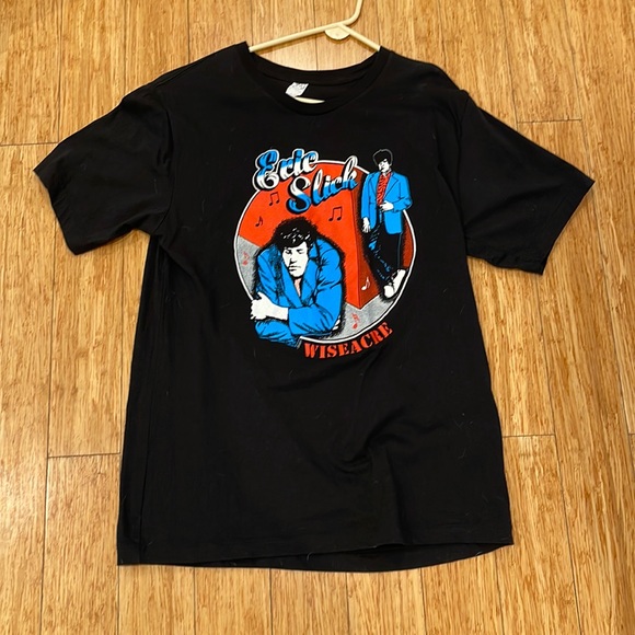 Eric Slick T Shirt - Picture 1 of 3